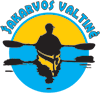 Baidarių nuoma ir vandens turizmas Aukštaitijoje – Šakarva Logo